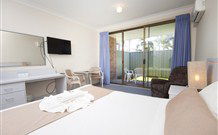 Island Palms Motor Inn - Forster - Accommodation in Bendigo 1
