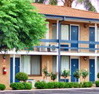 Outback Motor Inn - Nyngan - Accommodation in Bendigo