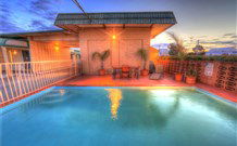 Silver Haven Motor Inn - Broken Hill - Accommodation in Bendigo 0