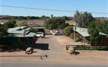The Family Hotel - Tibooburra - Accommodation in Bendigo 7