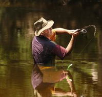 Lochlorian Trout Fishing and Getaway - Accommodation in Bendigo