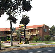 Comfort Inn and Suites King Avenue - Accommodation in Bendigo