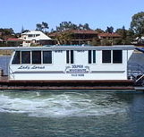 Dolphin Houseboat Holidays - Accommodation in Bendigo