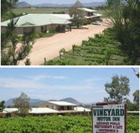 Mudgee Vineyard Motor Inn - Accommodation in Bendigo