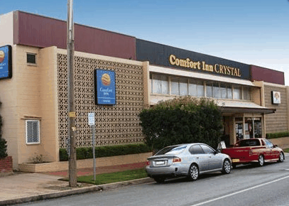 Comfort Inn Crystal - Accommodation in Bendigo