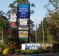 Kempsey Motor Inn - Accommodation in Bendigo