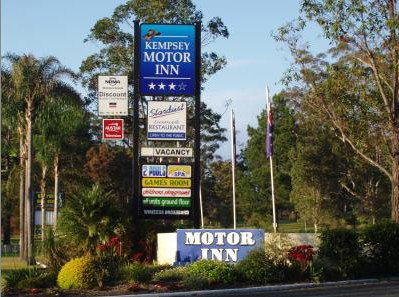 Kempsey Motor Inn - Accommodation in Bendigo 0