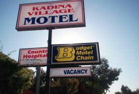 Kadina Village Motel - Accommodation in Bendigo 2