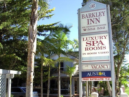 The Barkley Inn - Accommodation in Bendigo 0