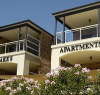 Drakes Apartments with Cars - Accommodation in Bendigo