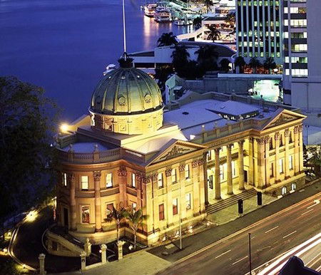 Customs House Brisbane - Accommodation in Bendigo 2