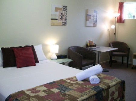 Chaparral Motel - Accommodation in Bendigo 0