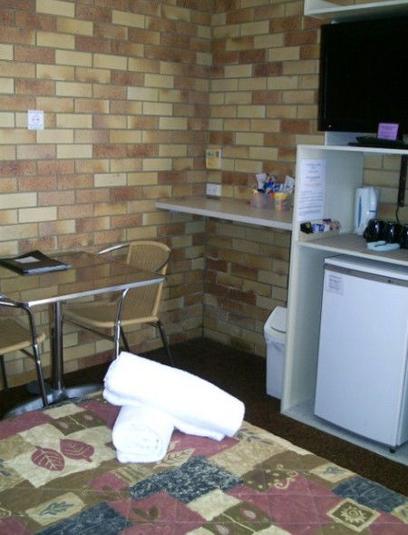 Chaparral Motel - Accommodation in Bendigo 1