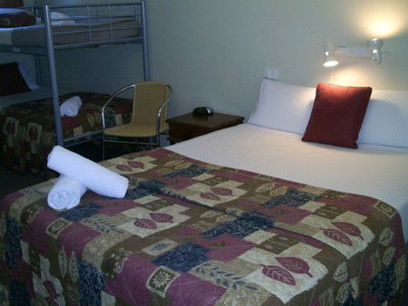 Chaparral Motel - Accommodation in Bendigo 3