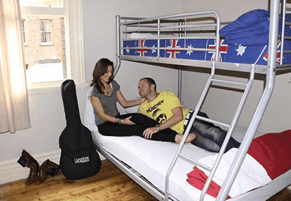 All Nations Backpackers