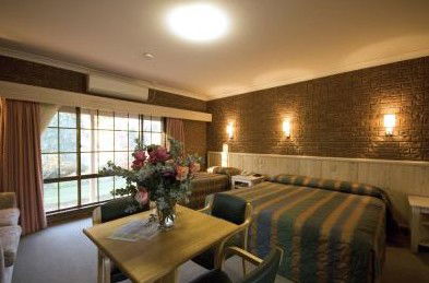 Howlong Country Golf Club Motel - Accommodation in Bendigo 1