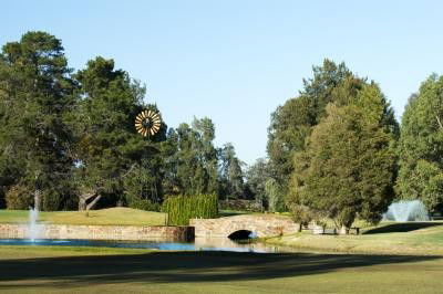 Howlong Country Golf Club Motel - Accommodation in Bendigo 4