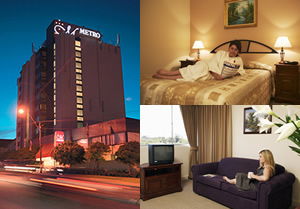 Metro Hotel Perth - Accommodation in Bendigo 1
