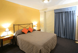 Paramount Serviced Apartments