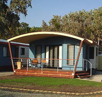 Island View Caravan Park - Accommodation in Bendigo