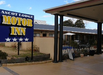 Ascot Lodge Motor Inn Kingaroy - Accommodation in Bendigo