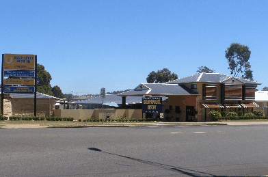 Ascot Lodge Motor Inn Kingaroy - Accommodation in Bendigo 1