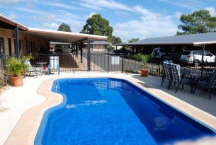 Ascot Lodge Motor Inn Kingaroy - Accommodation in Bendigo 2
