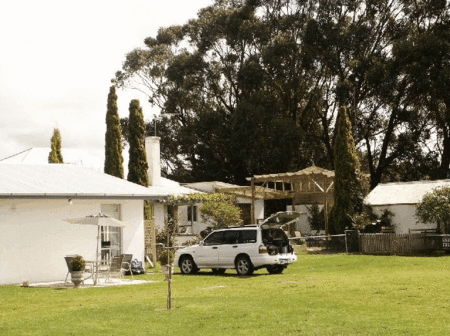 Lemon Gum B And B - Accommodation in Bendigo