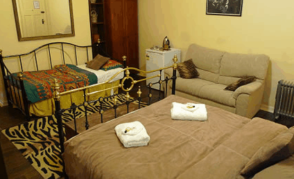 Edinburgh Gallery Bed And Breakfast - Accommodation in Bendigo 1