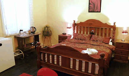 Edinburgh Gallery Bed And Breakfast - Accommodation in Bendigo 4