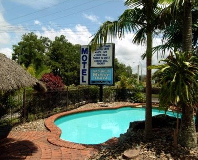 Nambour Motor Inn - Accommodation in Bendigo 0
