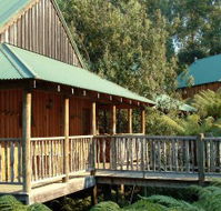 Lemonthyme Lodge - Accommodation in Bendigo