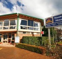 Best Western Wanderlight Motor Inn - Accommodation in Bendigo