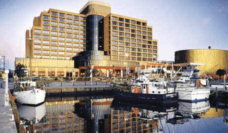 Hotel Grand Chancellor Hobart - Accommodation in Bendigo