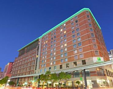 Holiday Inn Darling Harbour - Accommodation in Bendigo 0