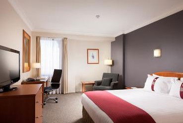 Holiday Inn Darling Harbour - Accommodation in Bendigo 4