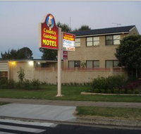 Country Gardens Motel Coonabarabran - Accommodation in Bendigo
