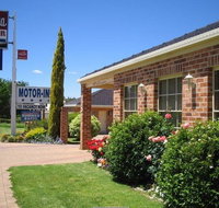 Aalana Motor Inn - Accommodation in Bendigo