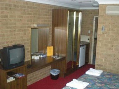 Best Western Tamworth Motor Inn - Accommodation in Bendigo 2