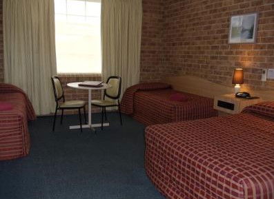 Town And Country Motor Inn Tamworth - Accommodation in Bendigo 2