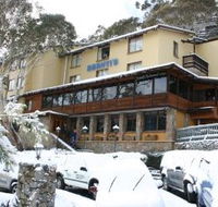 Bernti's Mountain Inn - Accommodation in Bendigo