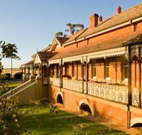 Hermitage Hill Resort And Conference Centre - Accommodation in Bendigo