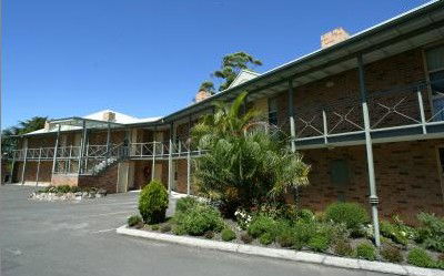 Comfort Inn Fairways - Accommodation in Bendigo 2