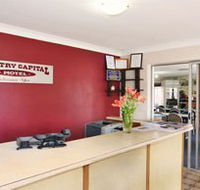 Country Capital Motel - Accommodation in Bendigo