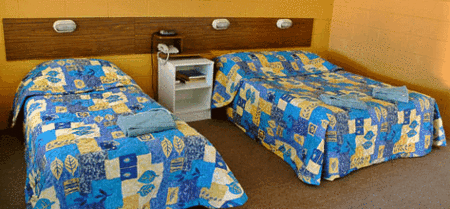 A & A Motel - Accommodation in Bendigo 1