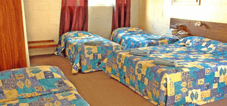 A & A Motel - Accommodation in Bendigo 2