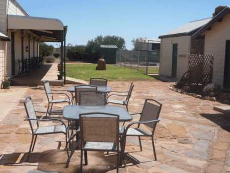 Nuttbush Retreat Caravan Park - Accommodation in Bendigo