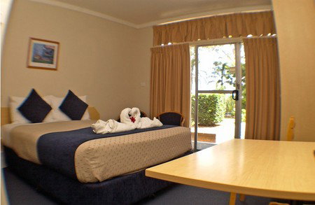 All Seasons Country Lodge - Accommodation in Bendigo 1