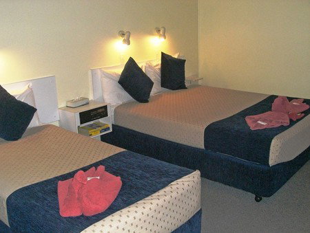 All Seasons Country Lodge - Accommodation in Bendigo 2