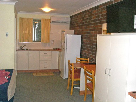 All Seasons Country Lodge - Accommodation in Bendigo 4